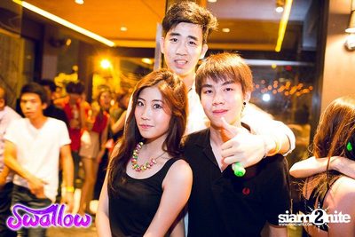 SWALLOW Present CAPETOWN Neon Party (Album 2) — photo 157