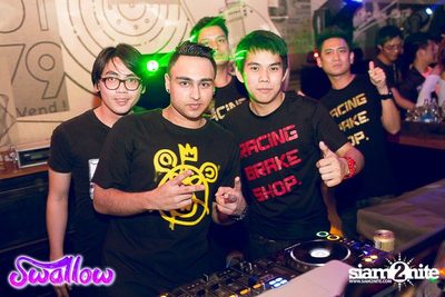 SWALLOW Present CAPETOWN Neon Party (Album 2) — photo 125