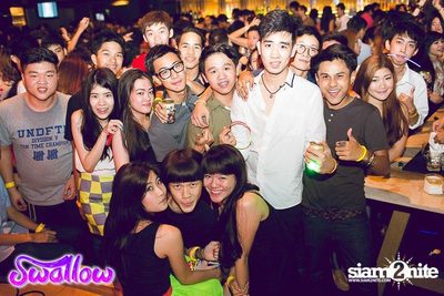 SWALLOW Present CAPETOWN Neon Party (Album 2) — photo 133