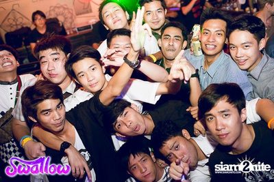 SWALLOW Present CAPETOWN Neon Party (Album 2) — photo 124