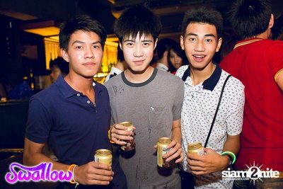 SWALLOW Present CAPETOWN Neon Party (Album 2) — photo 61