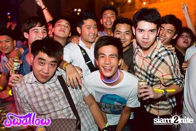 SWALLOW Present CAPETOWN Neon Party (Album 2) — photo 21