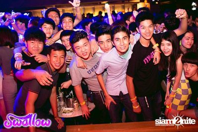 SWALLOW Present CAPETOWN Neon Party (Album 2) — photo 129
