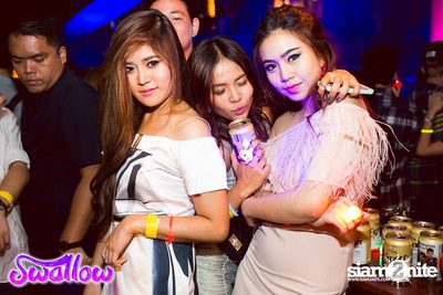 SWALLOW Present CAPETOWN Neon Party (Album 2) — photo 53