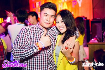 SWALLOW Present CAPETOWN Neon Party (Album 2) — photo 34
