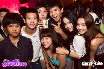 SWALLOW Present CAPETOWN Neon Party (Album 2) — photo 45