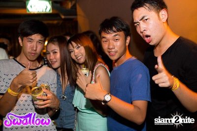 SWALLOW Present CAPETOWN Neon Party (Album 2) — photo 44