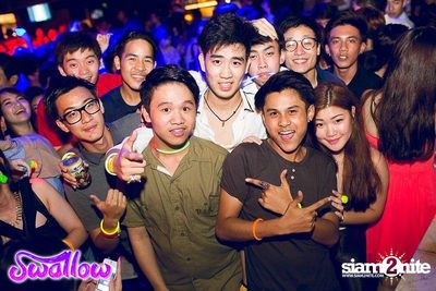 SWALLOW Present CAPETOWN Neon Party (Album 2) — photo 132