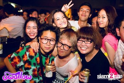 SWALLOW Present CAPETOWN Neon Party (Album 2) — photo 12
