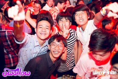 SWALLOW Present CAPETOWN Neon Party (Album 2) — photo 111