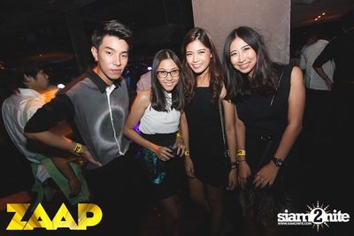 ZAAP PARTY ตอน single ladies — photo 67