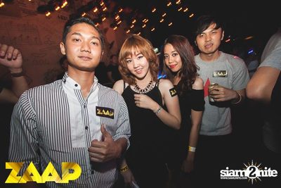 ZAAP PARTY ตอน single ladies — photo 40