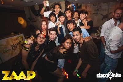 ZAAP PARTY ตอน single ladies — photo 59