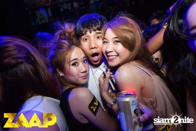 ZAAP PARTY ตอน single ladies — photo 139