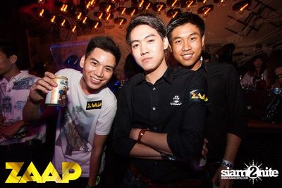ZAAP PARTY ตอน single ladies — photo 38