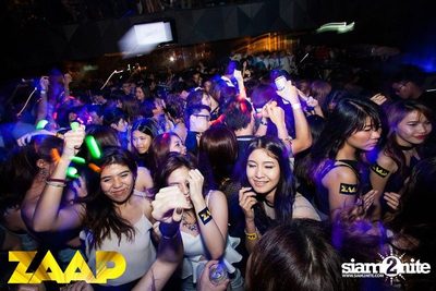 ZAAP PARTY ตอน single ladies — photo 79