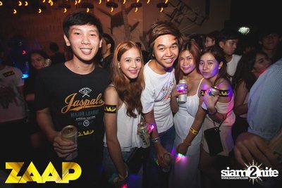 ZAAP PARTY ตอน single ladies — photo 31