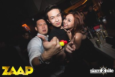 ZAAP PARTY ตอน single ladies — photo 200
