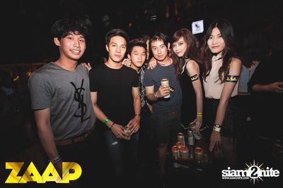 ZAAP PARTY ตอน single ladies — photo 30