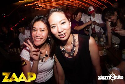 ZAAP PARTY ตอน single ladies — photo 130