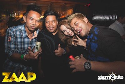 ZAAP PARTY ตอน single ladies — photo 197