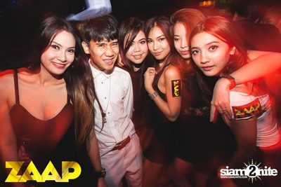 ZAAP PARTY ตอน single ladies — photo 185