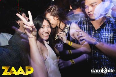 ZAAP PARTY ตอน single ladies — photo 182