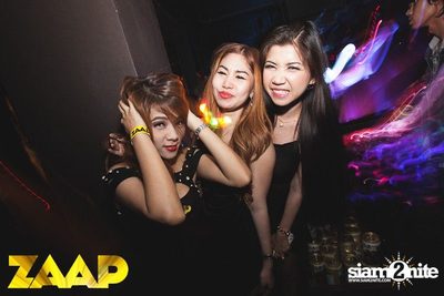 ZAAP PARTY ตอน single ladies — photo 174