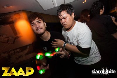 ZAAP PARTY ตอน single ladies — photo 173