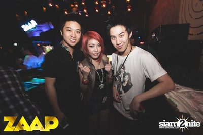 ZAAP PARTY ตอน single ladies — photo 11