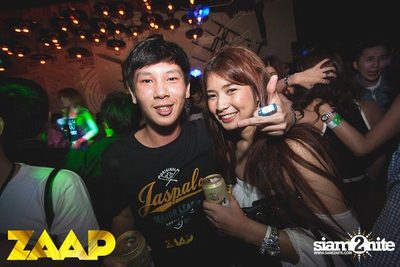 ZAAP PARTY ตอน single ladies — photo 76
