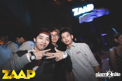 ZAAP PARTY ตอน single ladies — photo 15