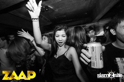 ZAAP PARTY ตอน single ladies — photo 199