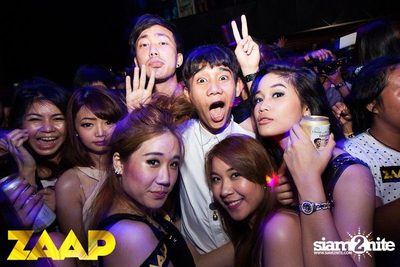 ZAAP PARTY ตอน single ladies — photo 141
