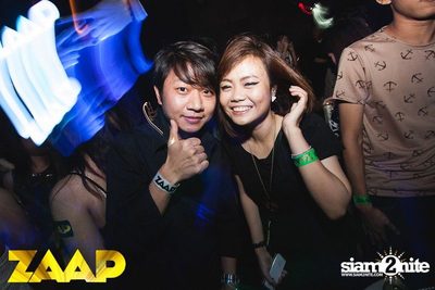 ZAAP PARTY ตอน single ladies — photo 80