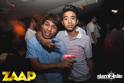 ZAAP PARTY ตอน single ladies — photo 61