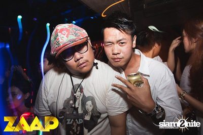 ZAAP PARTY ตอน single ladies — photo 102