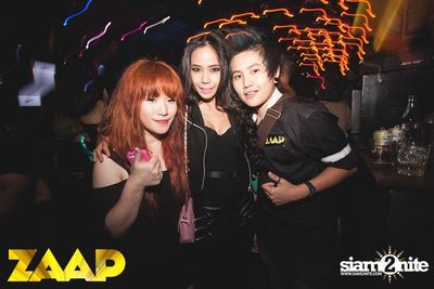 ZAAP PARTY ตอน single ladies — photo 126