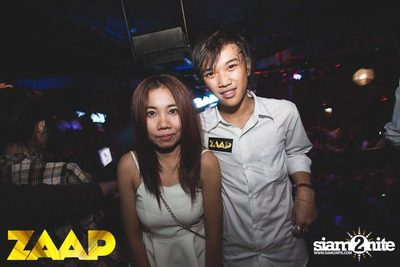 ZAAP PARTY ตอน single ladies — photo 63