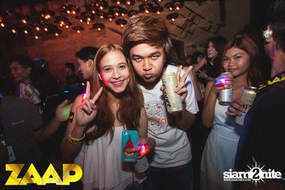 ZAAP PARTY ตอน single ladies — photo 33