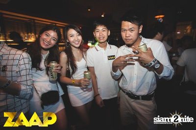 ZAAP PARTY ตอน single ladies — photo 14