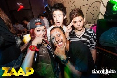 ZAAP PARTY ตอน single ladies — photo 215