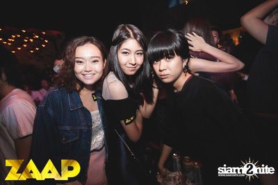 ZAAP PARTY ตอน single ladies — photo 28