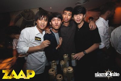 ZAAP PARTY ตอน single ladies — photo 62