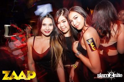 ZAAP PARTY ตอน single ladies — photo 1