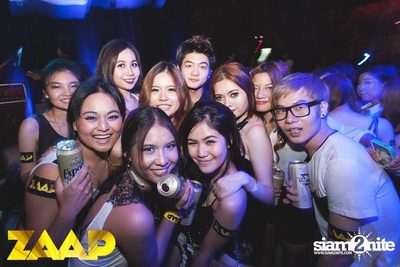 ZAAP PARTY ตอน single ladies — photo 19