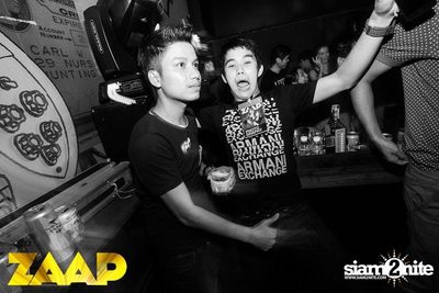 ZAAP PARTY ตอน single ladies — photo 214