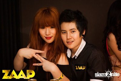 ZAAP PARTY ตอน single ladies — photo 44