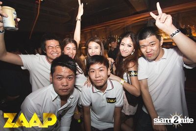 ZAAP PARTY ตอน single ladies — photo 98