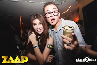 ZAAP PARTY ตอน single ladies — photo 162